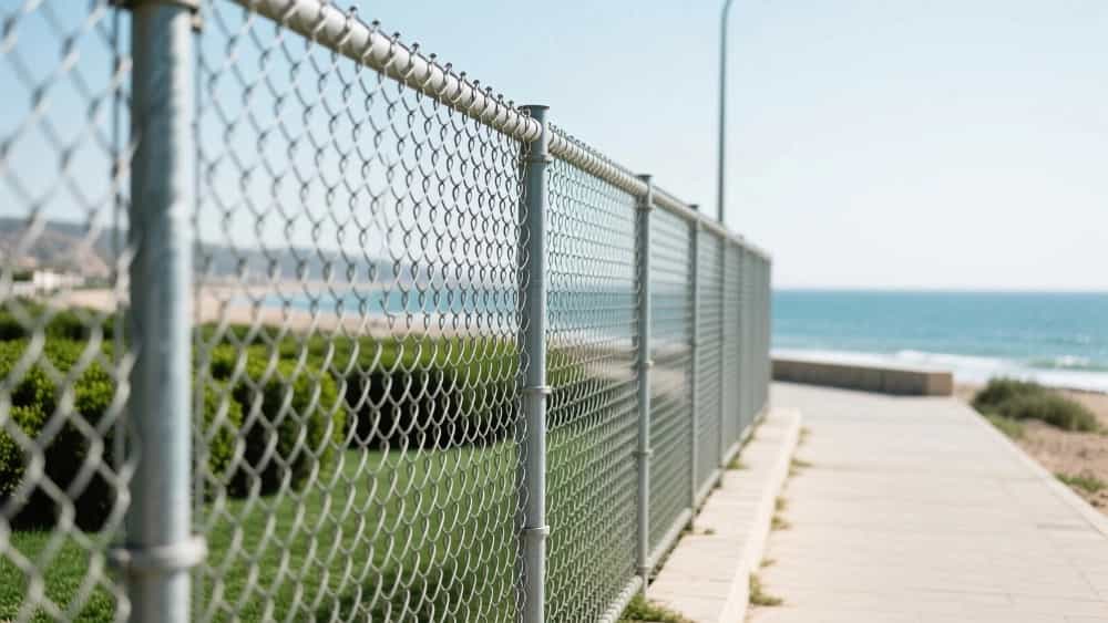Cheap fence and lace in Astara